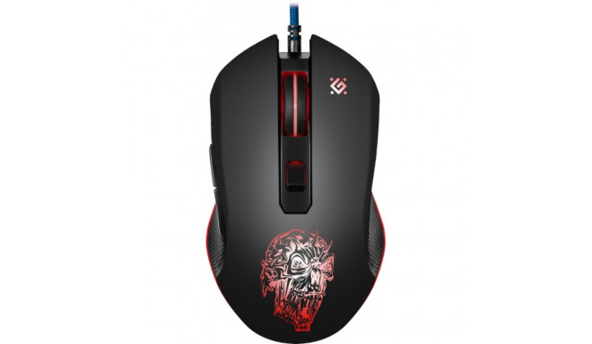 WIRED GAMING MOUSE SLEI PNIR GM-927