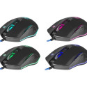WIRED GAMING MOUSE SLEI PNIR GM-927