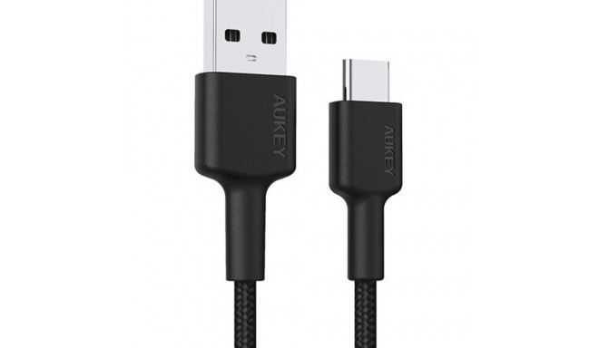 CB-CA2 OEM nailonist kiirlaadimis- USB-C USB kaabel