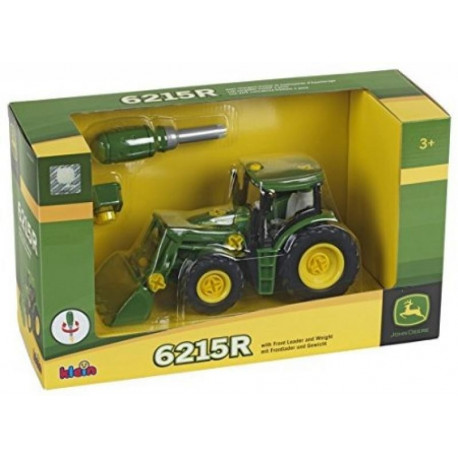 The weight of a John Deere tractor varies significantly depending on the model, series, and whether 