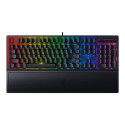Razer | BlackWidow V3 | Mechanical Gaming keyboard | Wired | RGB LED light | NORD | Black