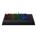 Razer | BlackWidow V3 | Mechanical Gaming keyboard | Wired | RGB LED light | NORD | Black