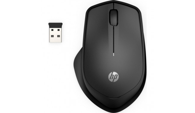 HP mouse HP mouse - 285 Silent Wireless Mouse