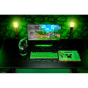 Razer BlackWidow V4 X mänguklaviatuur juhtmega US Minecraft Edition Razer Green mehaanilised lülitid