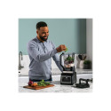 NINJA BN750EU lauamikser-blender 2in1 Auto IQ-ga, 1200 W, plastikkann 2.1+0.7 l, jääpurustusega, mus