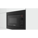Bosch Microwave | BFL523MB4 Series 2 | Built-in | 20 L | 800 W | Black