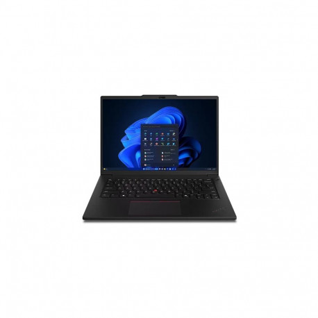 Lenovo ThinkPad P14s G6 Intel must 14.5" IPS 3K 3072 x 1920 pixels peegeldusvastane Intel Core Ultra
