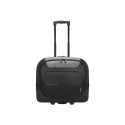Targus CityGear rullikuga sülearvutikott kuni 15–17,3" must