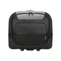 Targus CityGear rullikuga sülearvutikott kuni 15–17,3" must