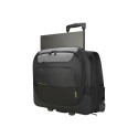 Targus CityGear rullikuga sülearvutikott kuni 15–17,3" must