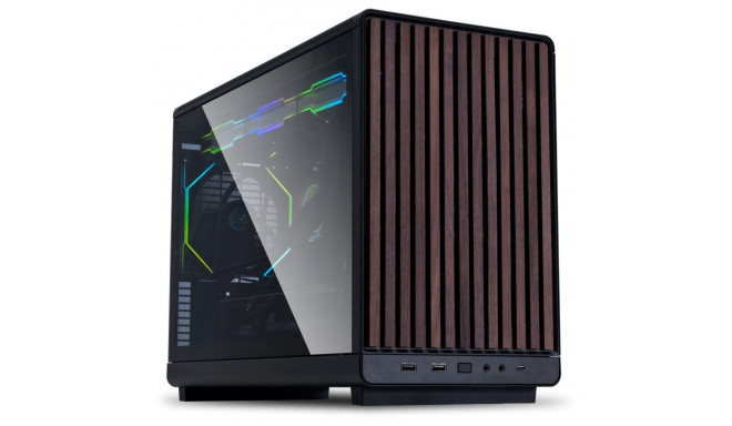 Lian Li DAN A3 Wood Edition Case (A3X-WDG)