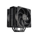 Cooler Master Hyper 212 Black X Duo CPU cooler (black)