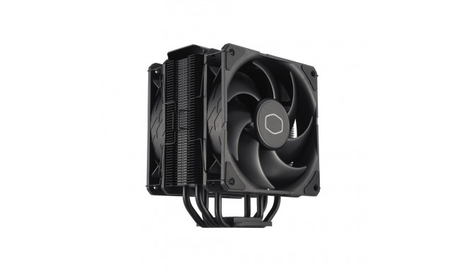Cooler Master Hyper 212 Black X Duo CPU cooler (black)