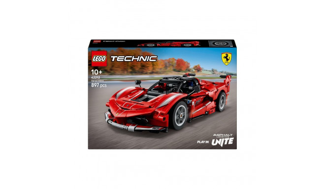 LEGO Ferrari FXXK 42212 konstruktor