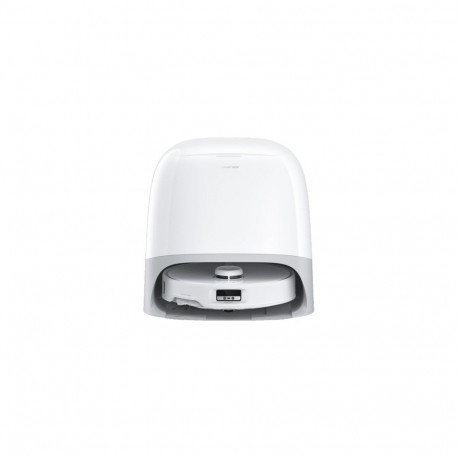 Roborock Qrevo Curv vacuum robot white