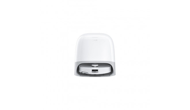 Roborock Qrevo Curv vacuum robot white
