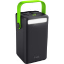 Powerbank Trust Redoh XXL 50000mAh Black-Green
