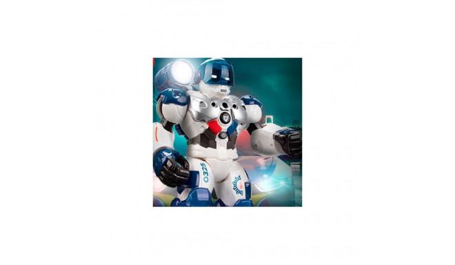 XTREM BOTS interactive robot Patrol bot