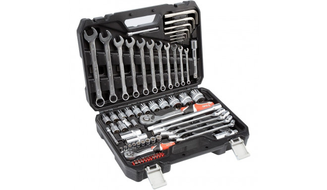 YT.SET OF WRENCHES 1/2" 77pcs L