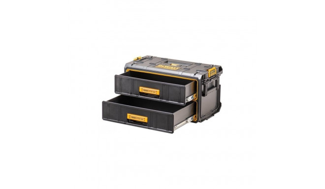 DEWALT.TOUGH SYS.2.0 BOX WITH 2 DRAWERS