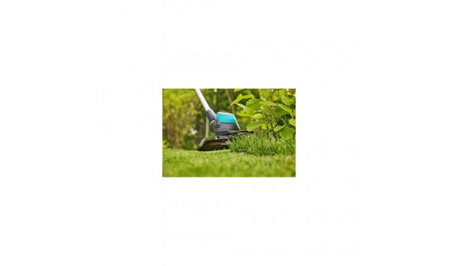 Cordless lawn mower GARDENA EasyCut 23/18V P4A, 18 V, 2.0 Ah, 23 cm