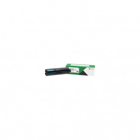 Lexmark Extra High Yield Return Programme Print Cartridge | 20N2XC0 | Cartridge | Cyan