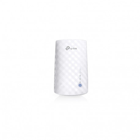 TP-LINK | Extender | RE190 | 802.11ac | 2.4GHz/5GHz | 300+433 Mbit/s | MU-MiMO No | no PoE | Antenna
