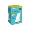 TP-LINK RE190 802.11ac 2.4GHz/5GHz 300+433 Mbit/s ilma MU-MIMO-ta ilma PoE-ta 3 suunaga antenniga la