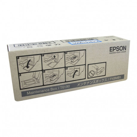 Epson T6190 hoolduskomplekt