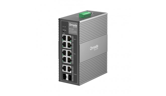 Switch|TP-LINK|IES210GPP|Type L2|PoE+ ports 6|IES210GPP
