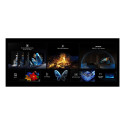 TV Set|TCL|75 "|4K Ultra HD|3840 x 2160 pixels|Flat|16:9|QD-Mini LED|75Q6C