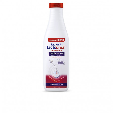 LACTOVIT LACTO-UREA gel de ducha reafirmante 750 ml