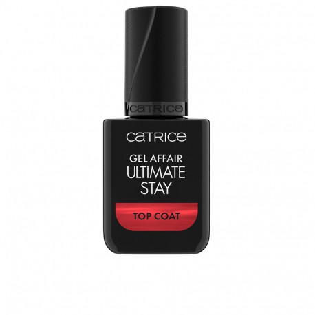 CATRICE pealislakk GEL AFFAIR kauapüsiv 10,5ml
