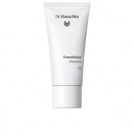 DR. HAUSCHKA Base de maquillaje #chestnut-03 30 ml