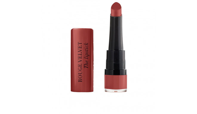 BOURJOIS ROUGE VELVET THE LIPSTICK #50-Velvet The Lipstick Rougetatin 2,4 gr