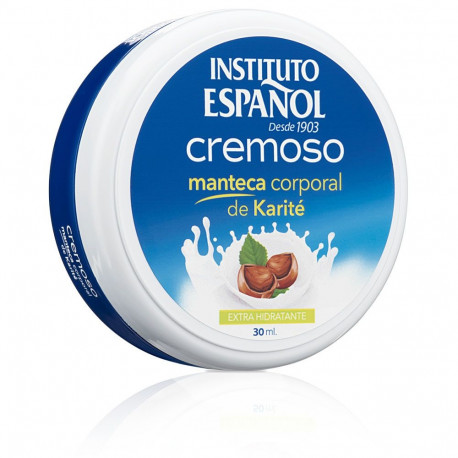 Instituto Español kehavõi kreemjas sheavõiga 30ml
