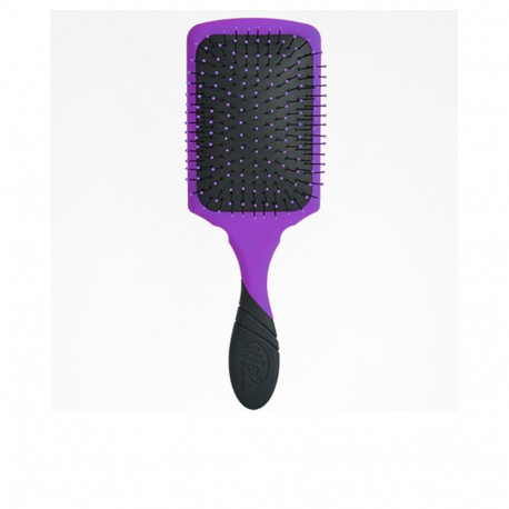 THE WET BRUSH PRO PADDLE DETANGLER #purple 1 u