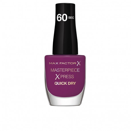 Max Factor küünelakk Masterpiece Xpress kiirkuivav 8ml, #360-pretty as plum