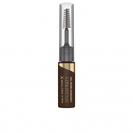 MAX FACTOR BROWFINITY super long wear gel #03-dark brown