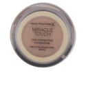 MAX FACTOR MIRACLE TOUCH liquid illusion foundation #045-warm almond