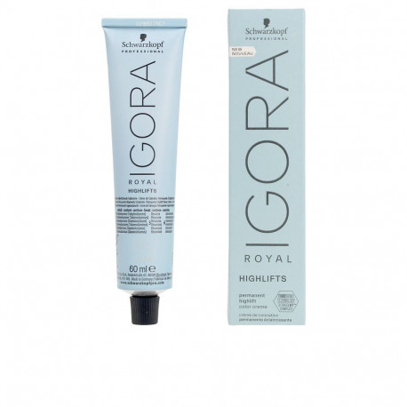 Schwarzkopf juuksevärv Igora Royal Highlifts #10-1 60ml