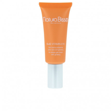 NATURA BISSÉ C+C VITAMIN EYE no stress gel-cream with ginseng 15 ml