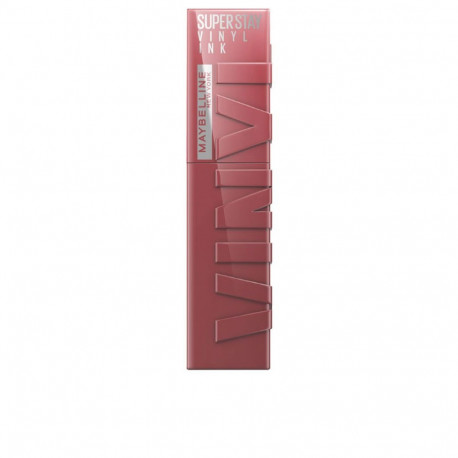 Maybelline vedel huulepulk Superstay Vinyl Ink, #40-witty