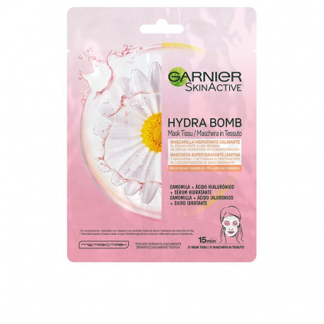 Garnier Skinactive näomask Hydrabomb niisutav rahustav kuivale ja tundlikule nahale 1u