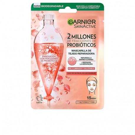Garnier SkinActive kangasmask Probióticos taastav ja sära andev 1tk