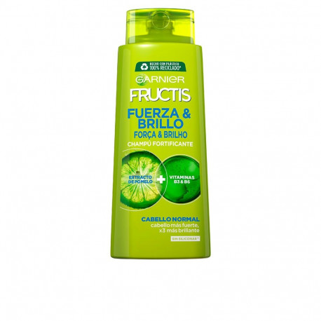 Garnier Fructis šampoon Fuerza & Brillo 690ml