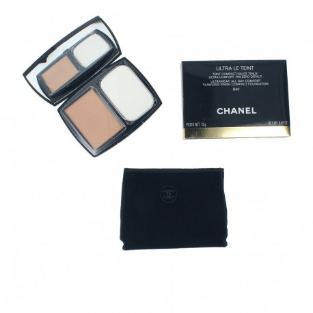 Chanel puuderkreem ULTRA LE TEINT COMPACT SPF15, #B60