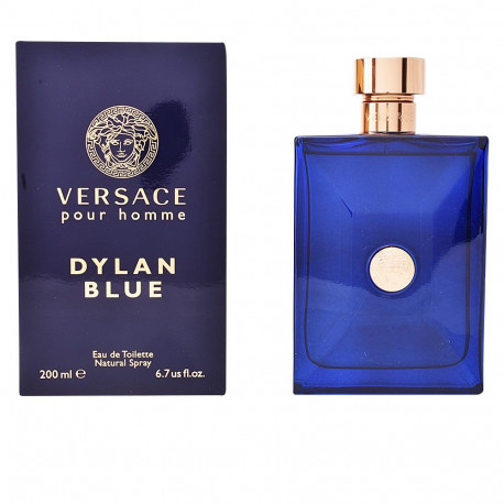 Versace tualettvesi Dylan Blue 200ml