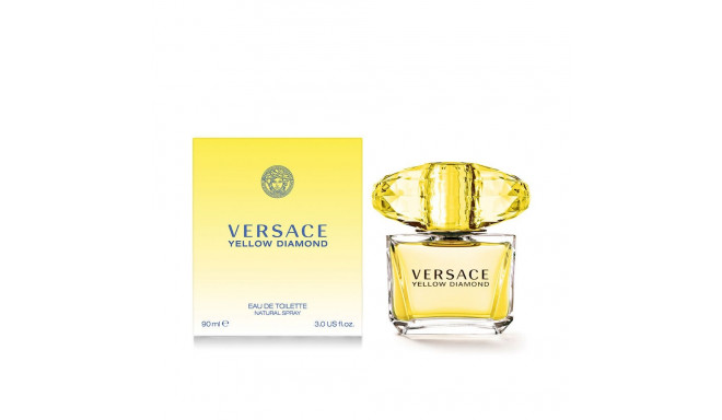 Versace tualettvesi Yellow Diamond 90ml