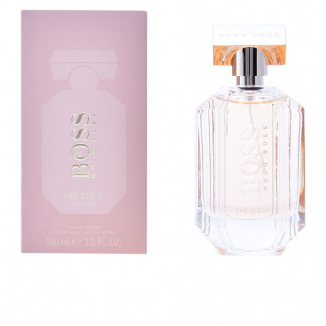 HUGO BOSS-BOSS THE SCENT FOR HER eau de parfum vaporizador 100 ml